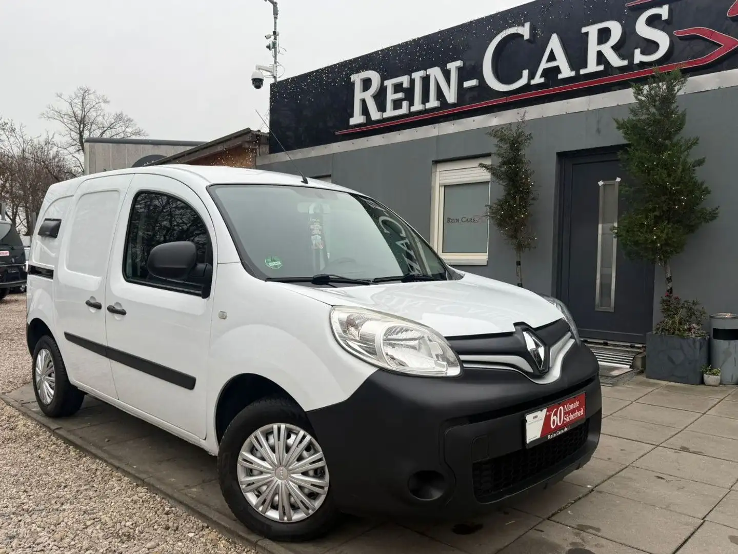 Renault Kangoo Rapid Extra 1.5 DCi/II.HD/100TKM/ Weiß - 1