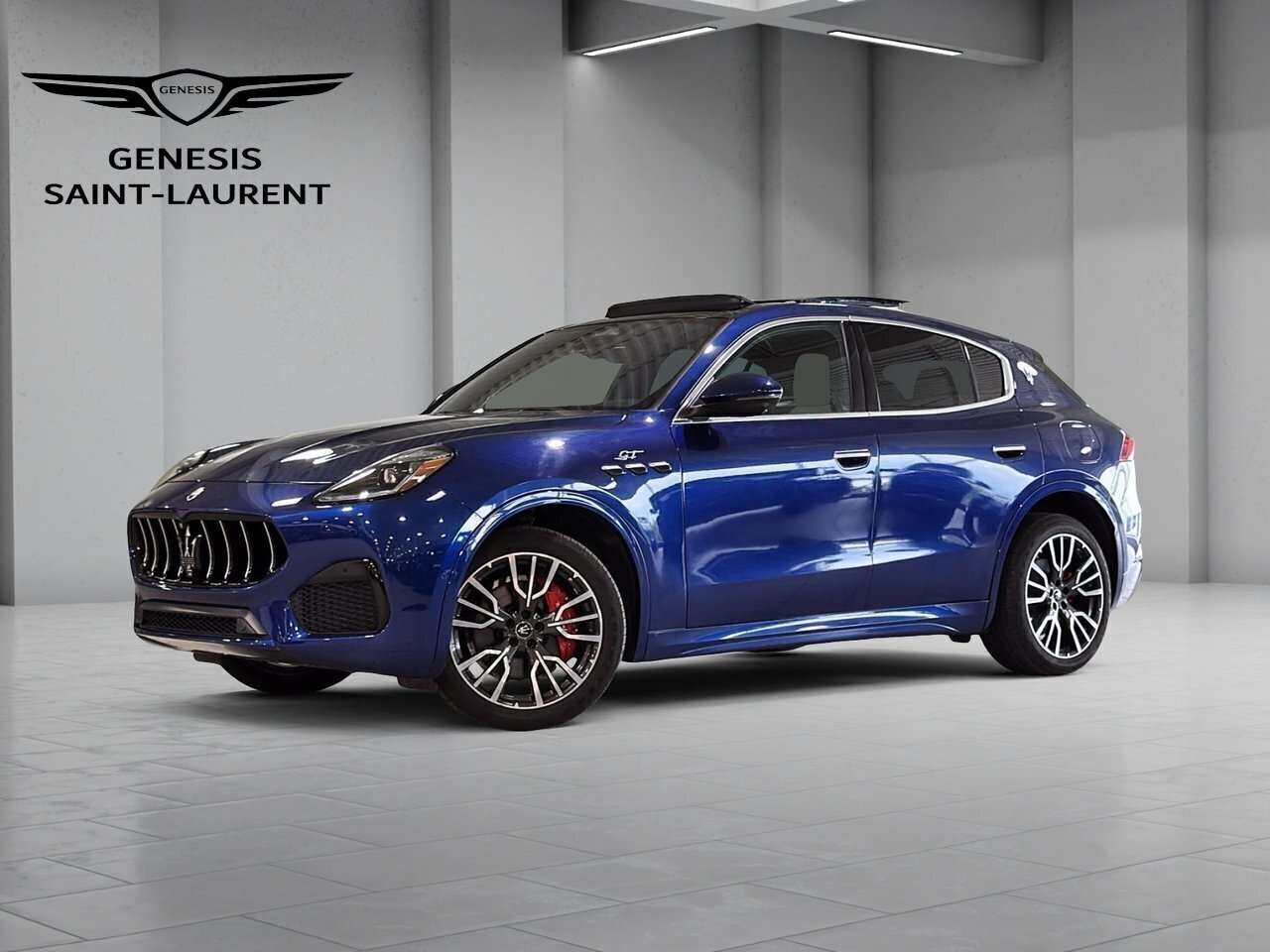 2024 Maserati Grecale GT AWD CUIR BEIGE TOIT PANORAMIQUE CARPLAY MORE TH