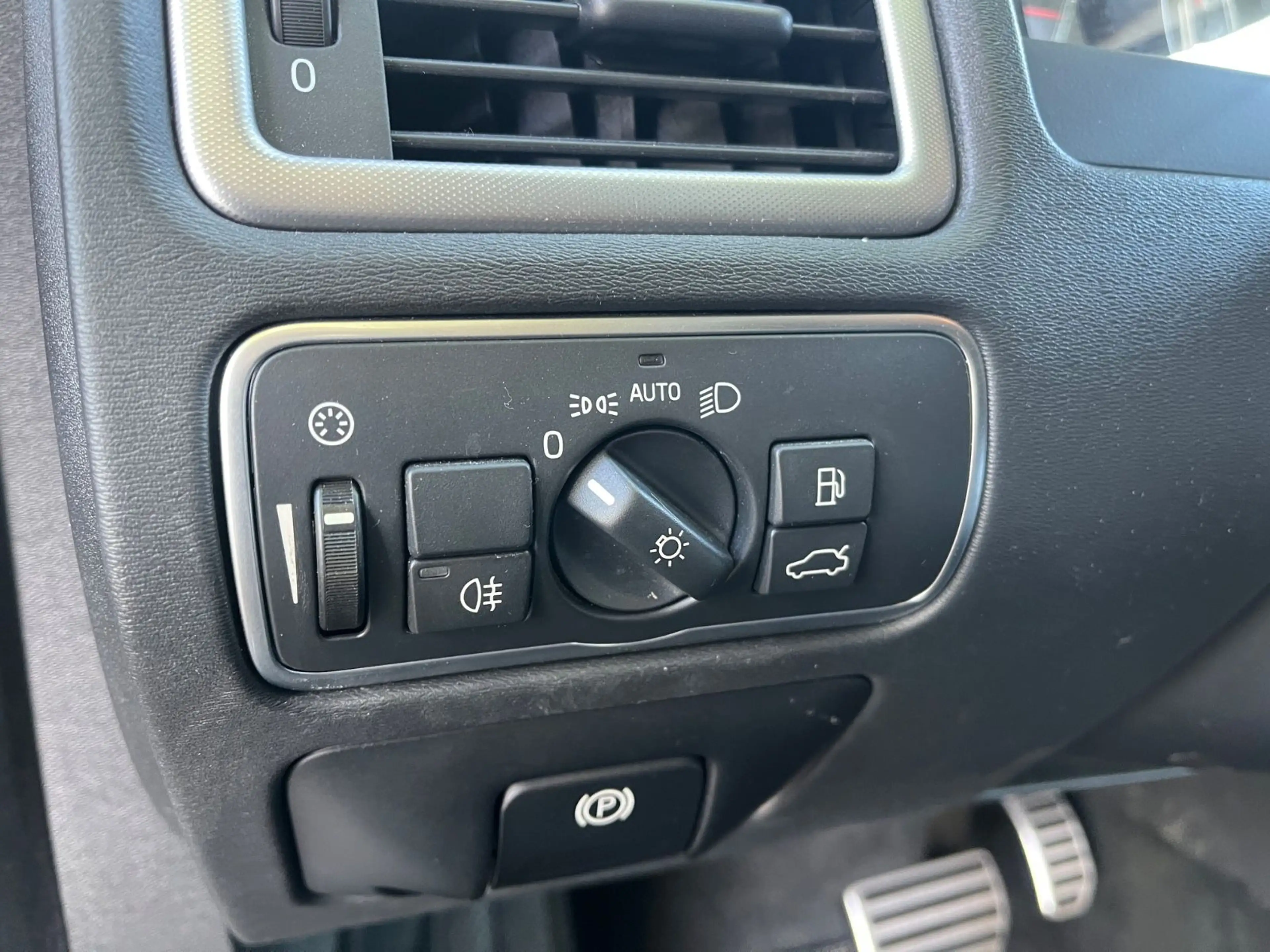 Volvo V70 Kombi Linje Svart — photo 15