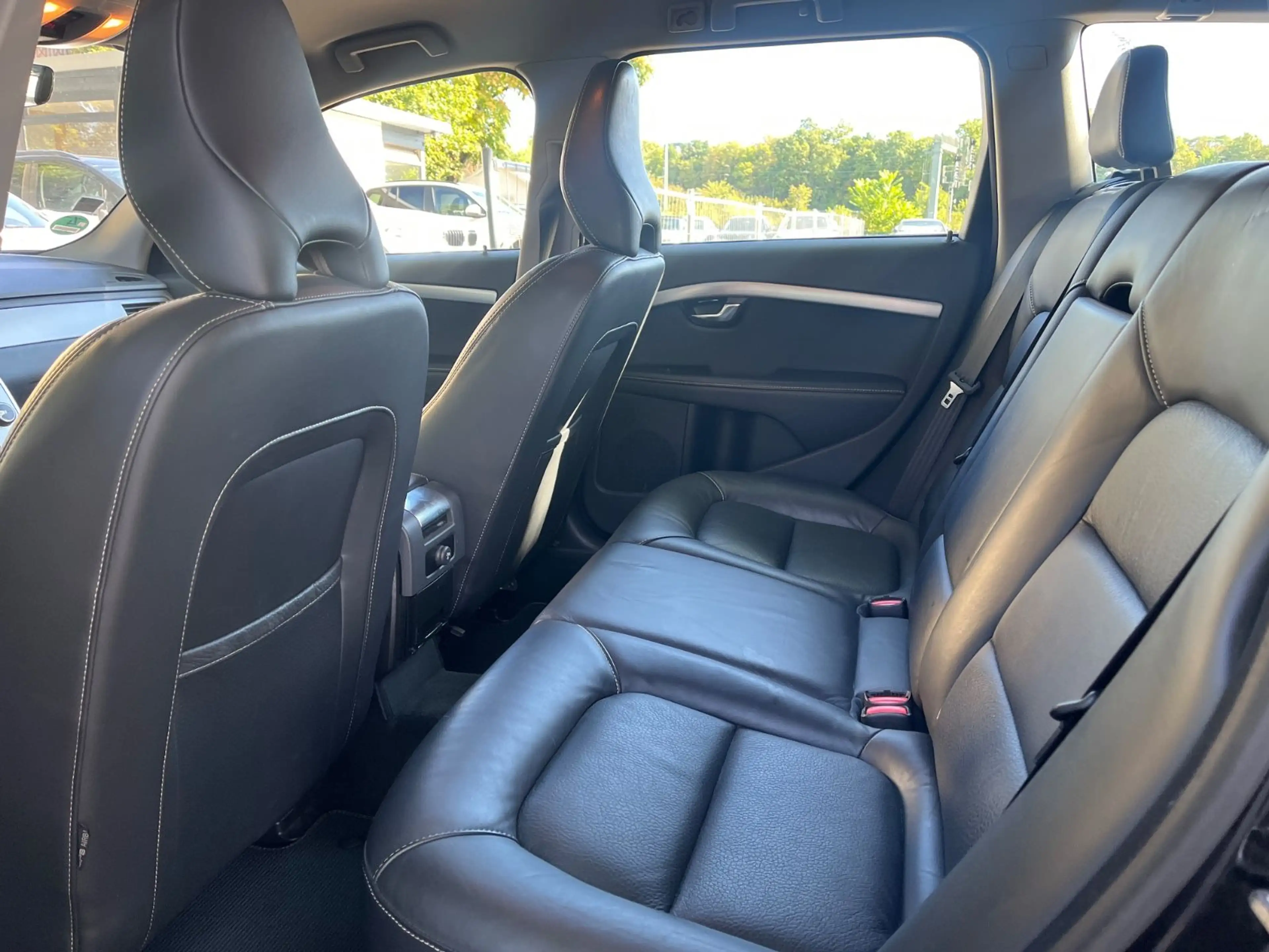 Volvo V70 Kombi Linje Svart — photo 7