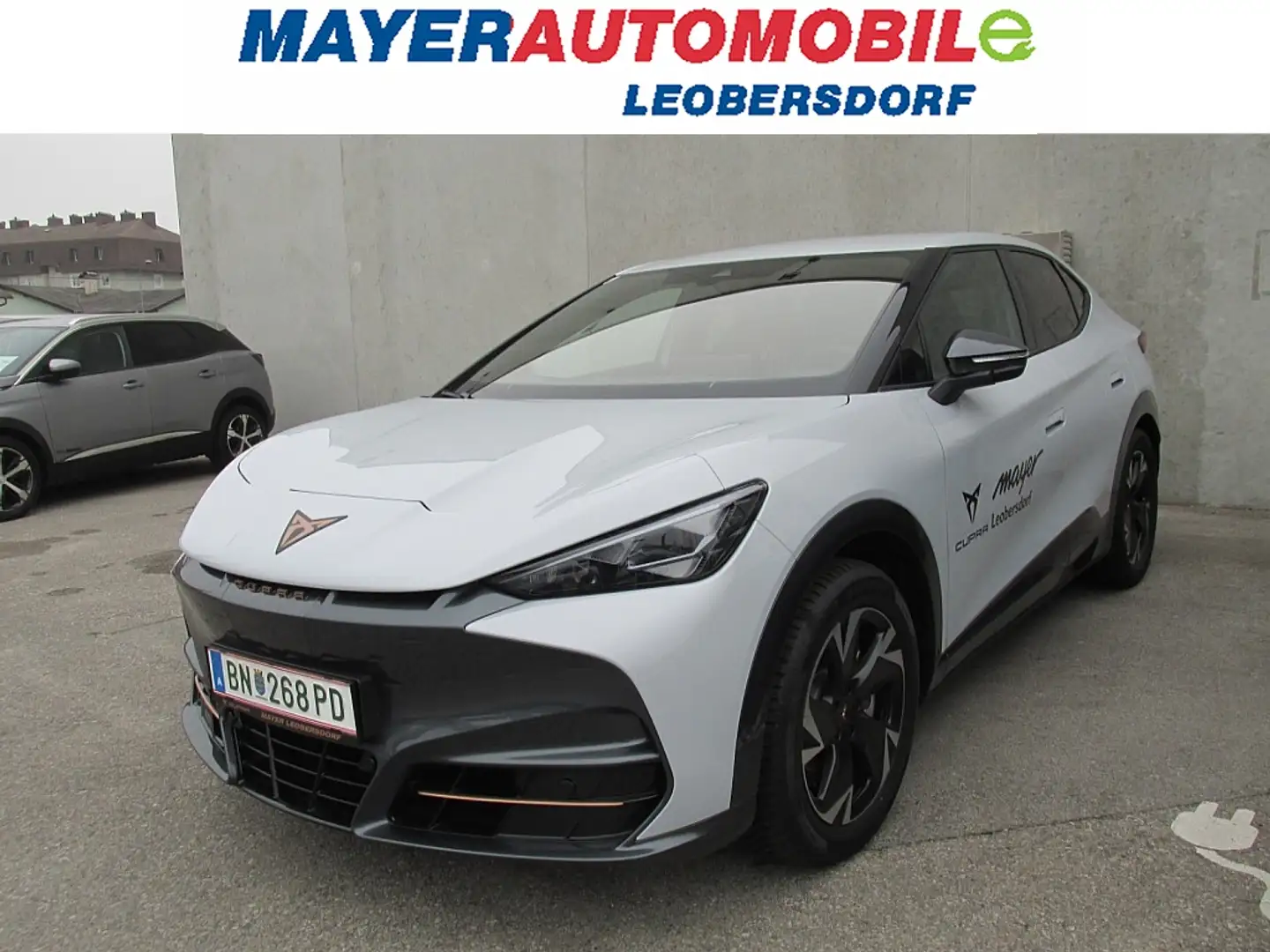 CUPRA Tavascan 77kWh Alb - 1