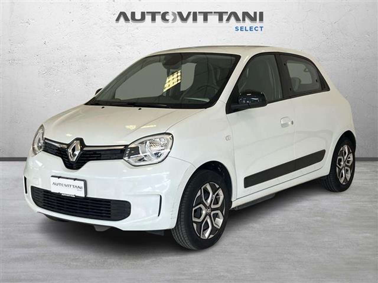 Renault Twingo 22kWh Equilibre