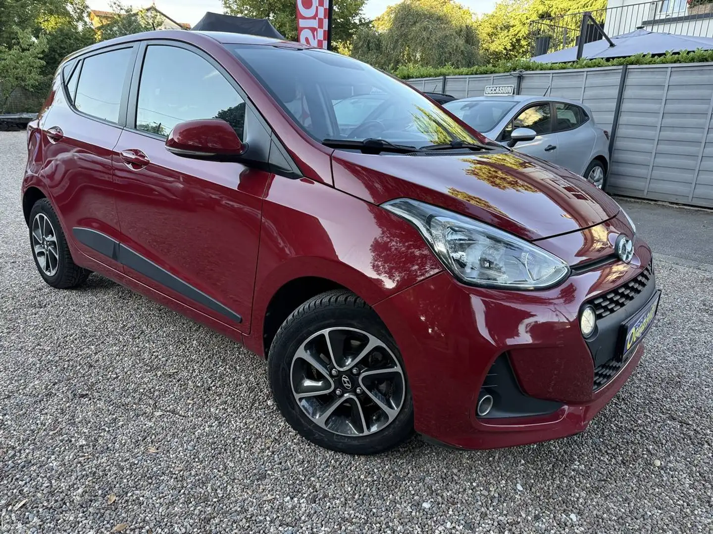 Hyundai i10 i10 II 1.0 66ch BA  PACK Evidence Rot - 1