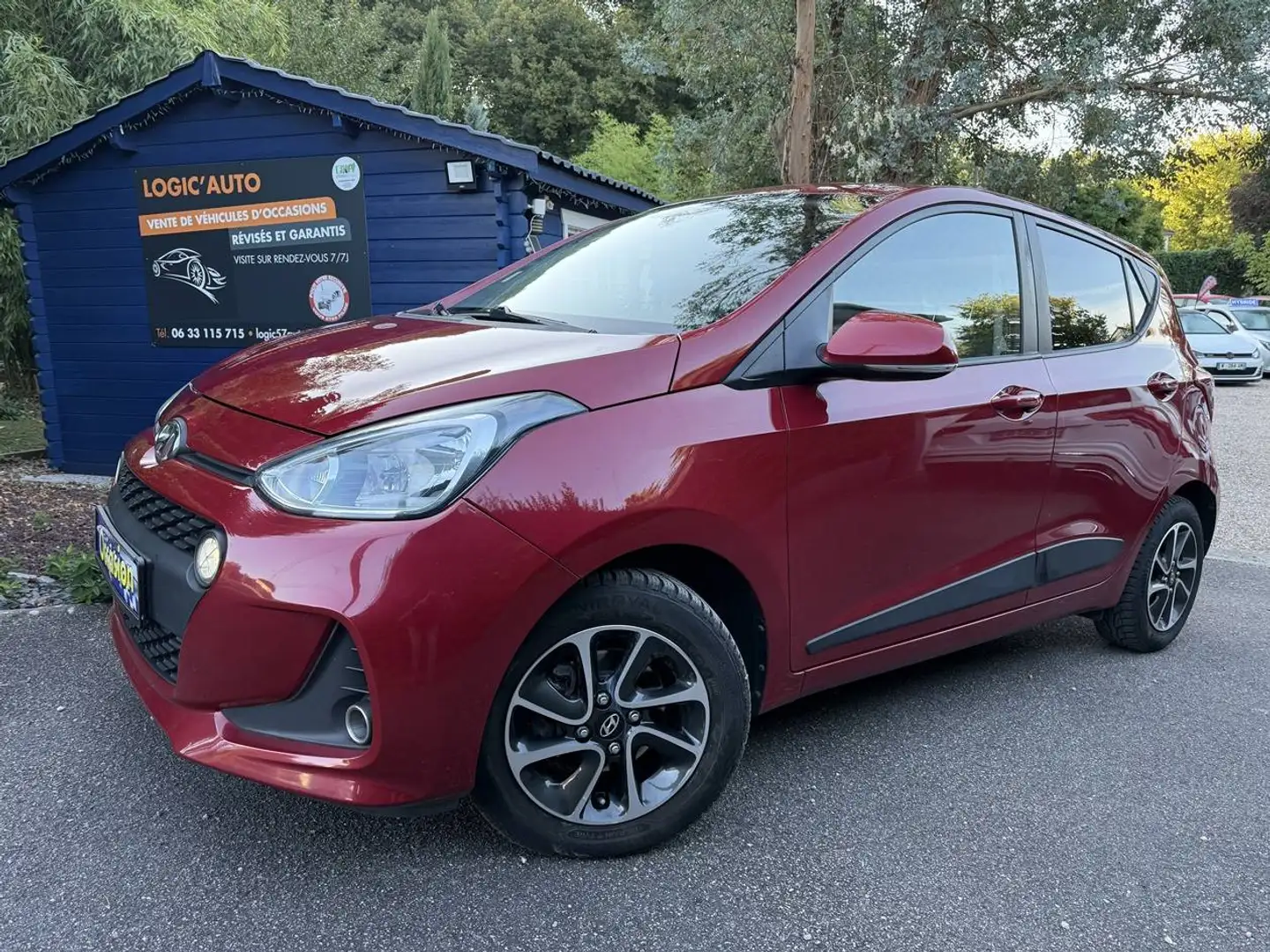 Hyundai i10 i10 II 1.0 66ch BA  PACK Evidence Rot - 2