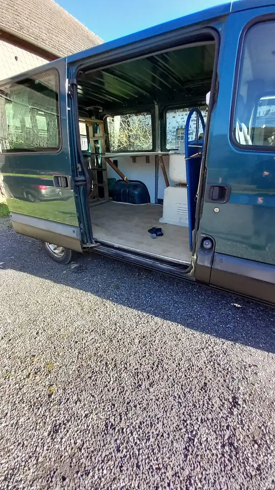 Opel Movano 2.8 DTI L1H1, foto 11