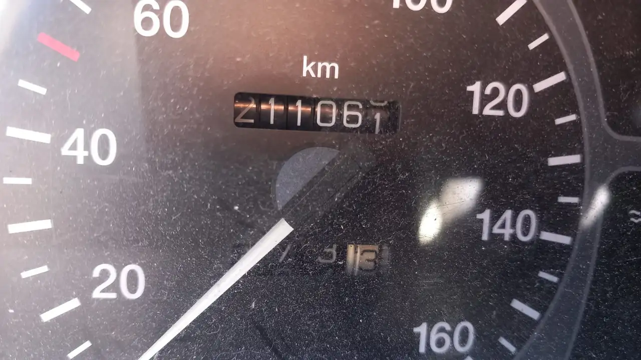 Opel Movano 2.8 DTI L1H1, foto 8