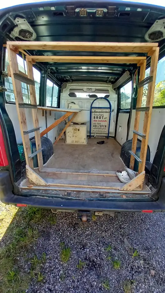 Opel Movano 2.8 DTI L1H1, foto 9
