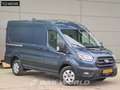 Ford Transit 165pk Automaat 2025 model Dubbele schuifdeur L2H2 Blauw - thumbnail 5