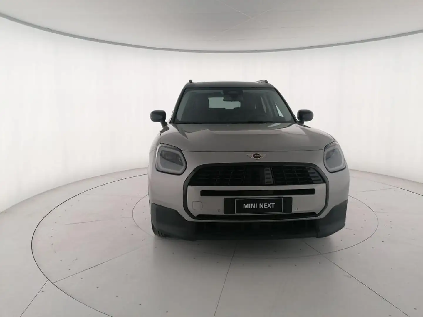 MINI Cooper Countryman Mini 1.5 48V C Classic auto Silber - 2