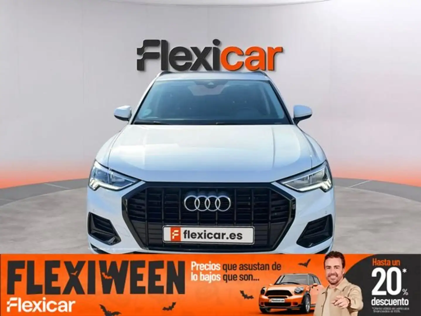 Audi Q3 35 TDI Advanced S tronic 110kW Blanco - 1