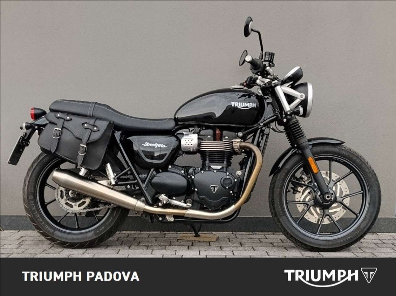 Triumph Street Twin 900