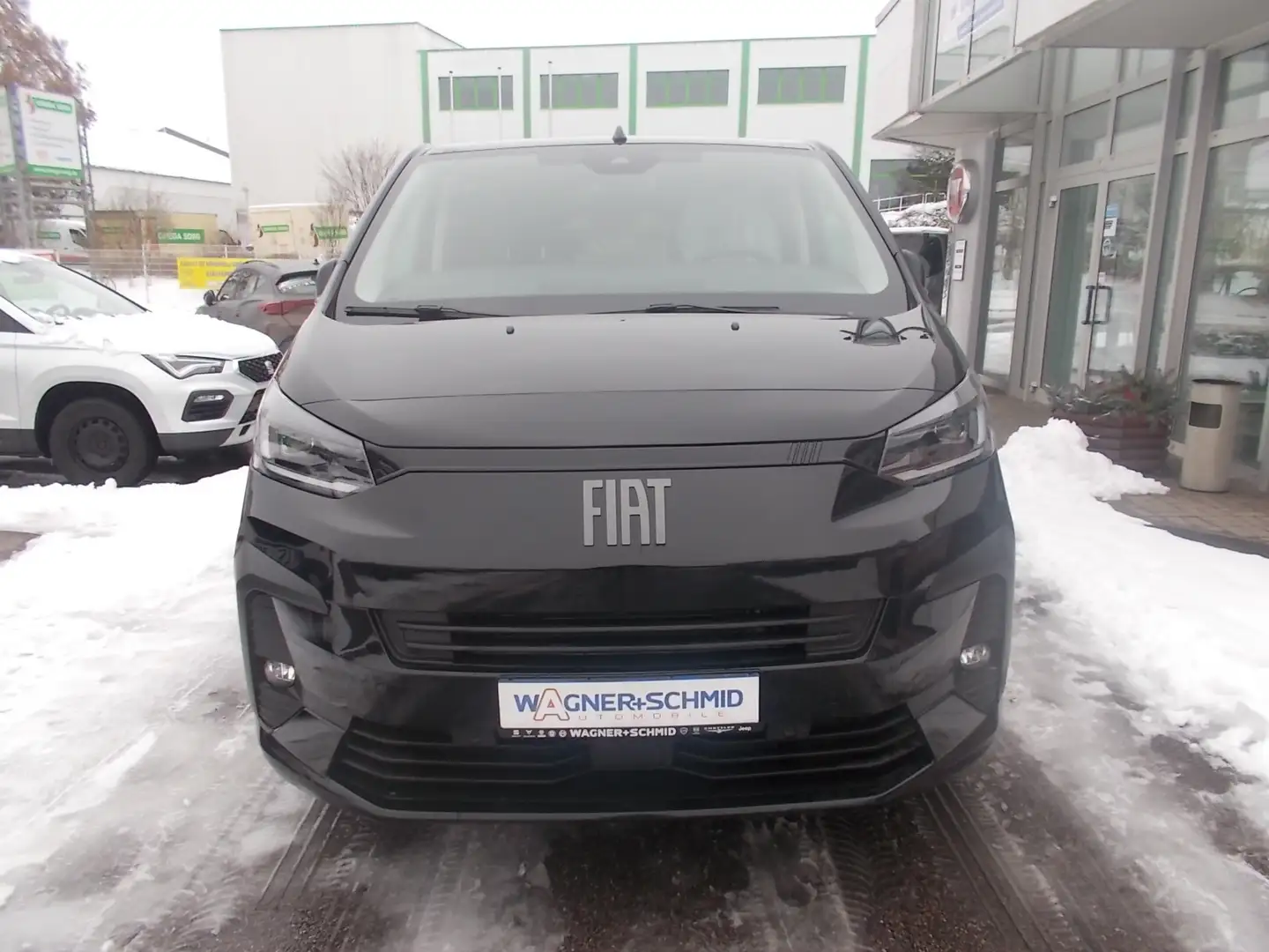 Fiat Ulysse 180 BlueHDi L3 Top Schwarz - 2