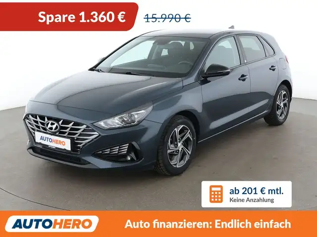 2022 Hyundai I30 in Blue for sale