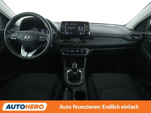 Hyundai I30 view 12
