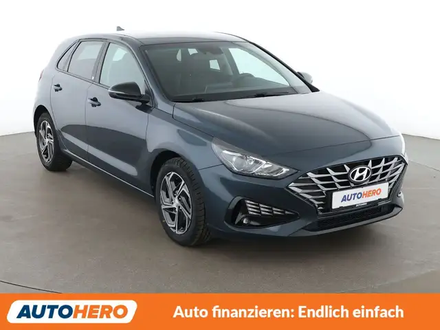 Hyundai I30 view 8