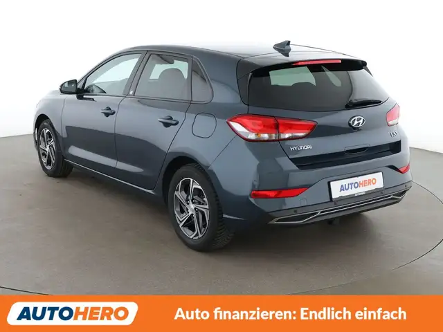 Hyundai I30 view 4