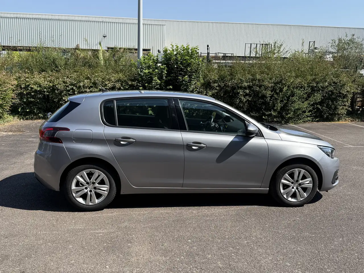 Peugeot 308 308 — photo 7