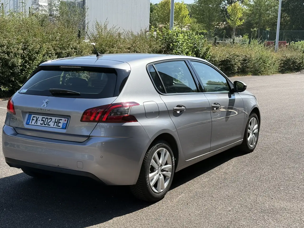 Peugeot 308 308 — photo 6