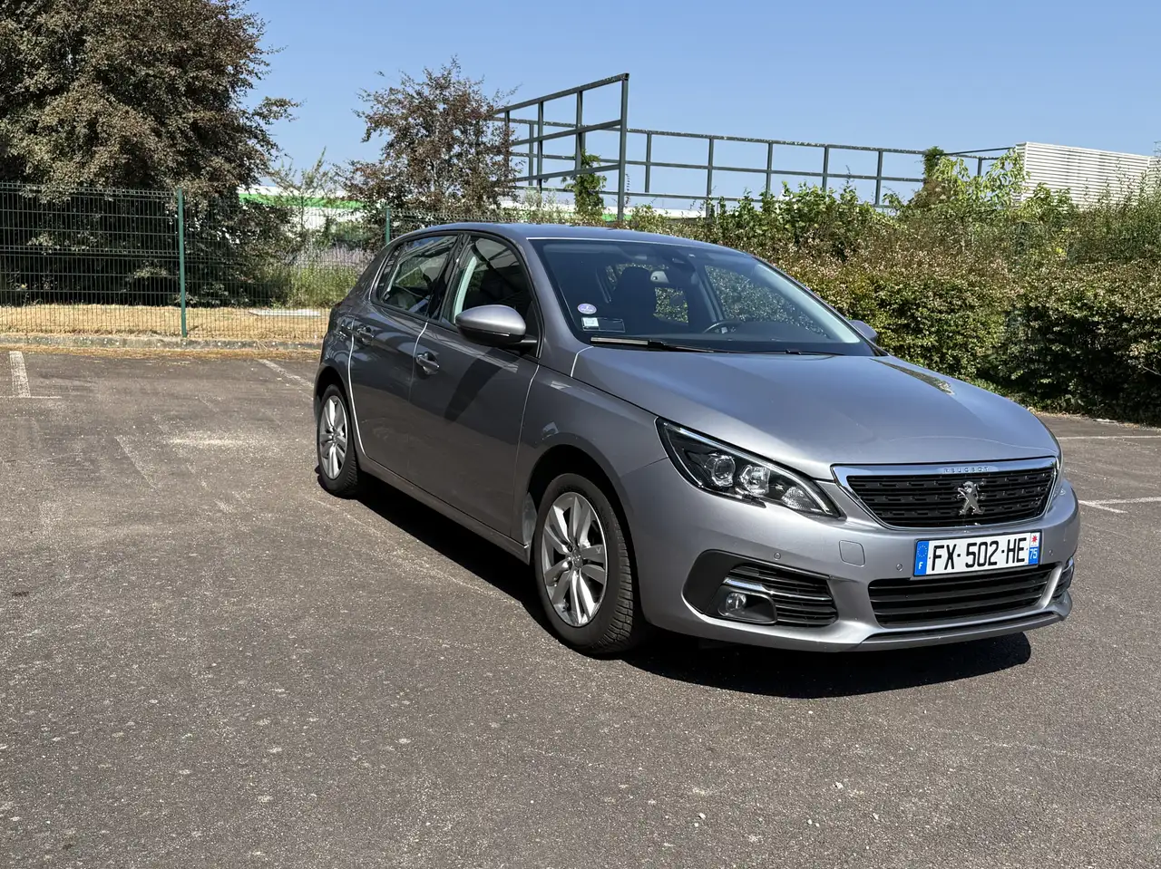 Peugeot 308 308 — photo 8