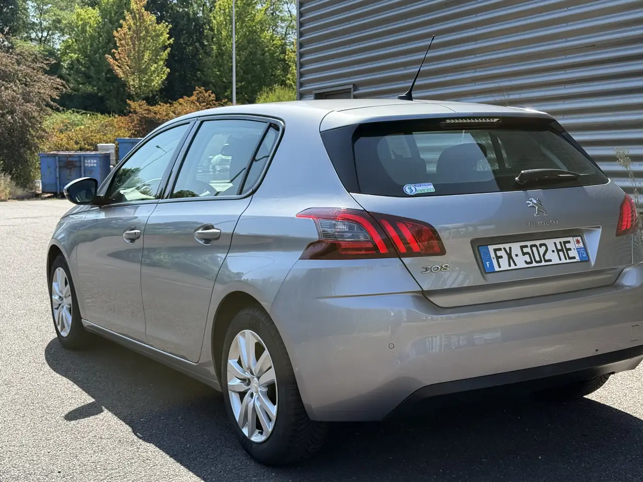 Peugeot 308 308 — photo 3