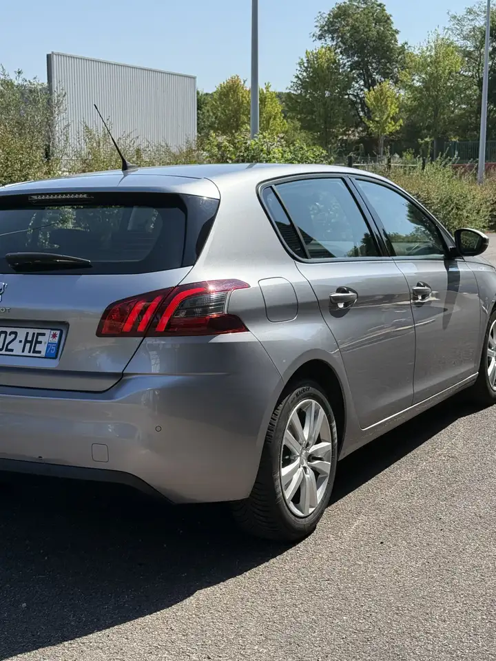Peugeot 308 308 — photo 5