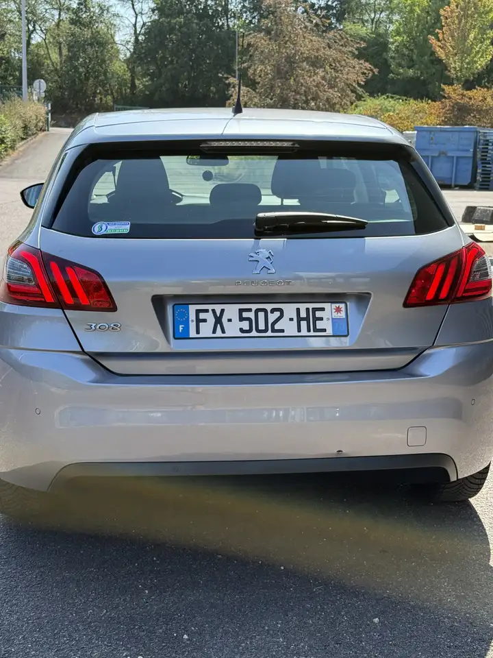 Peugeot 308 308 — photo 4