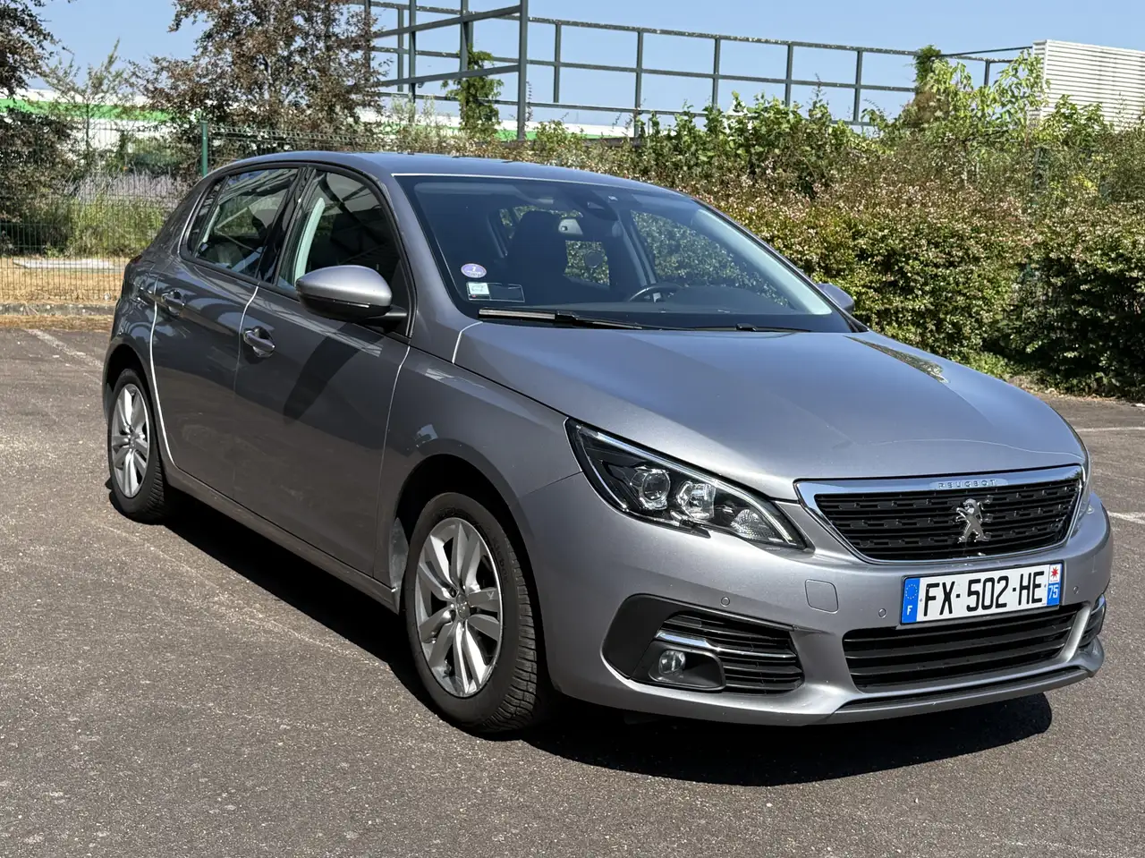 Peugeot 308 308 — photo 9