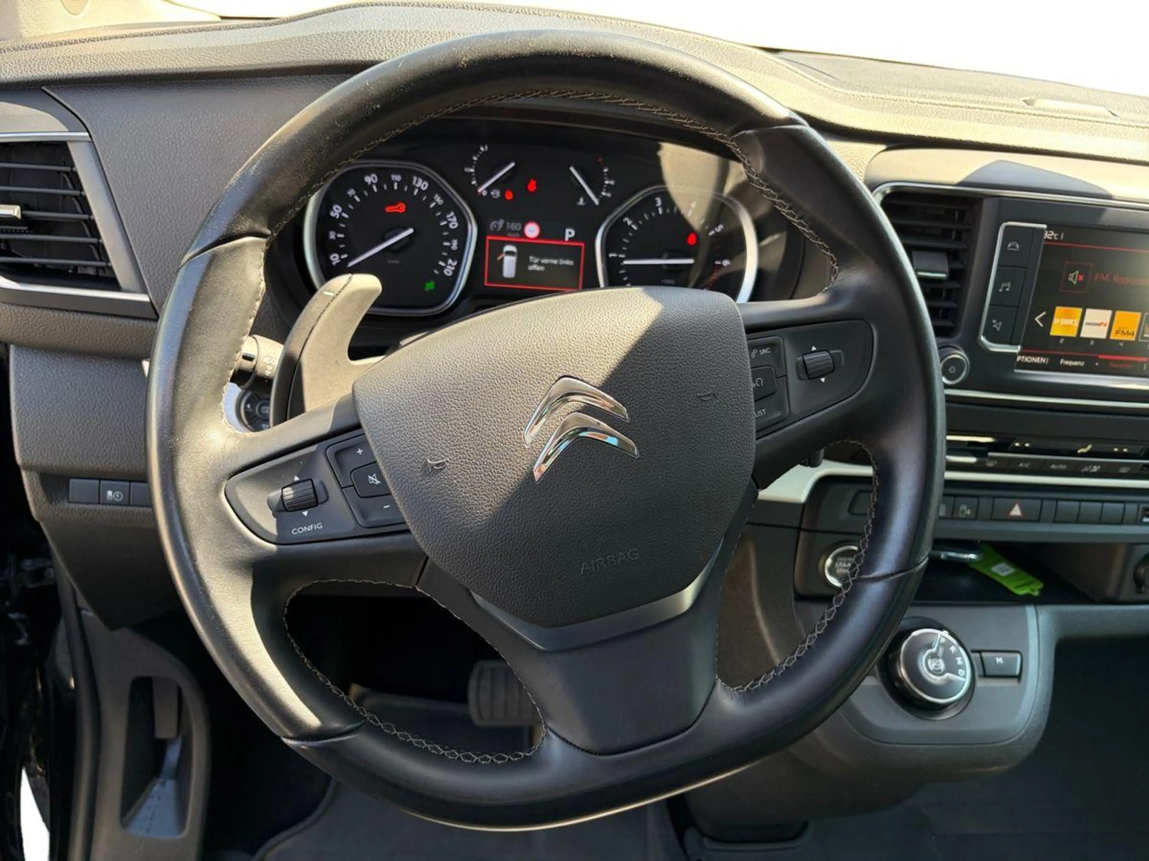 Citroen Spacetourer Business Lounge XL (L3) 2.0 Blue-HDI — photo 7