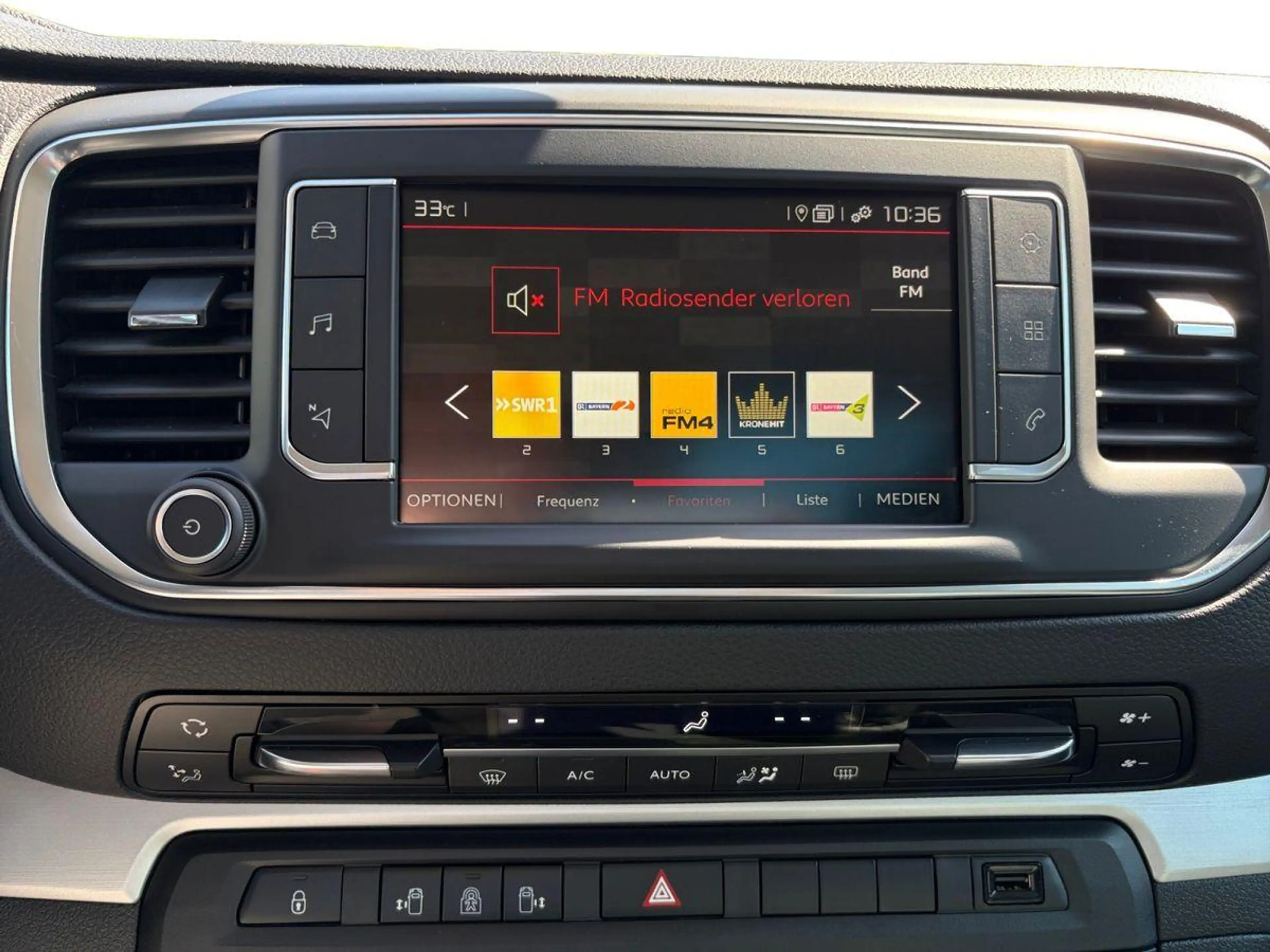 Citroen Spacetourer Business Lounge XL (L3) 2.0 Blue-HDI — photo 12