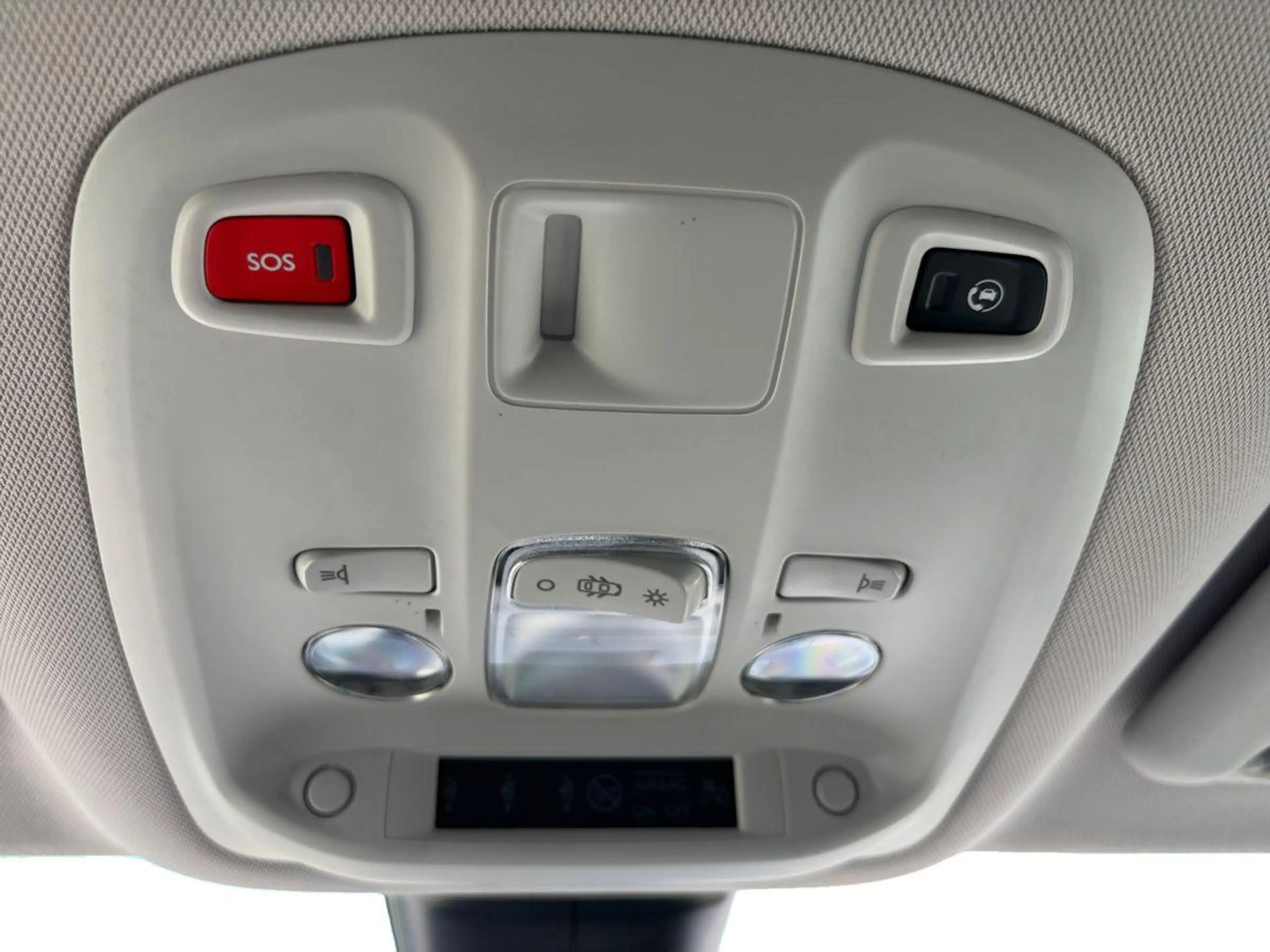 Citroen Spacetourer Business Lounge XL (L3) 2.0 Blue-HDI — photo 10