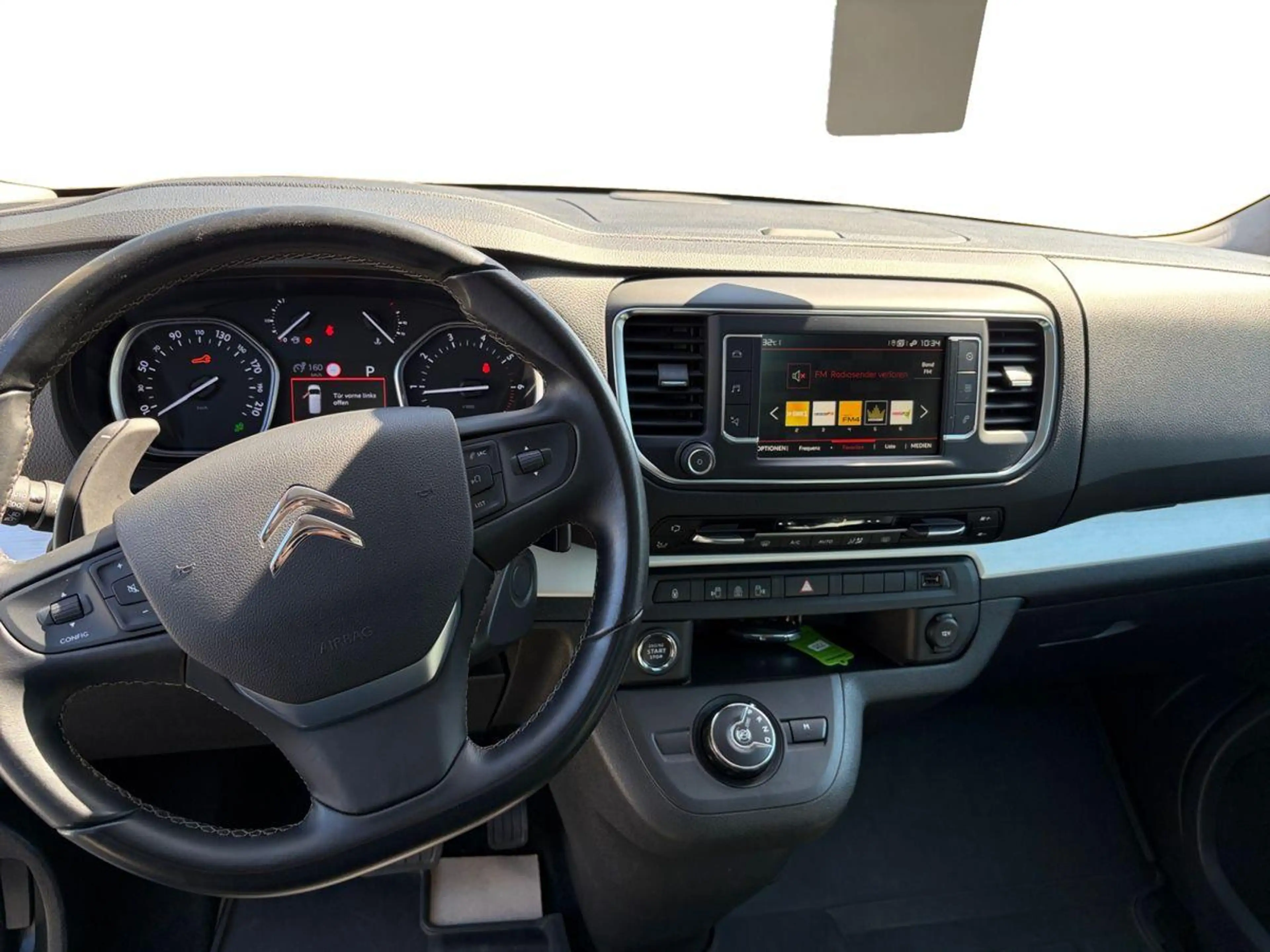 Citroen Spacetourer Business Lounge XL (L3) 2.0 Blue-HDI — photo 15