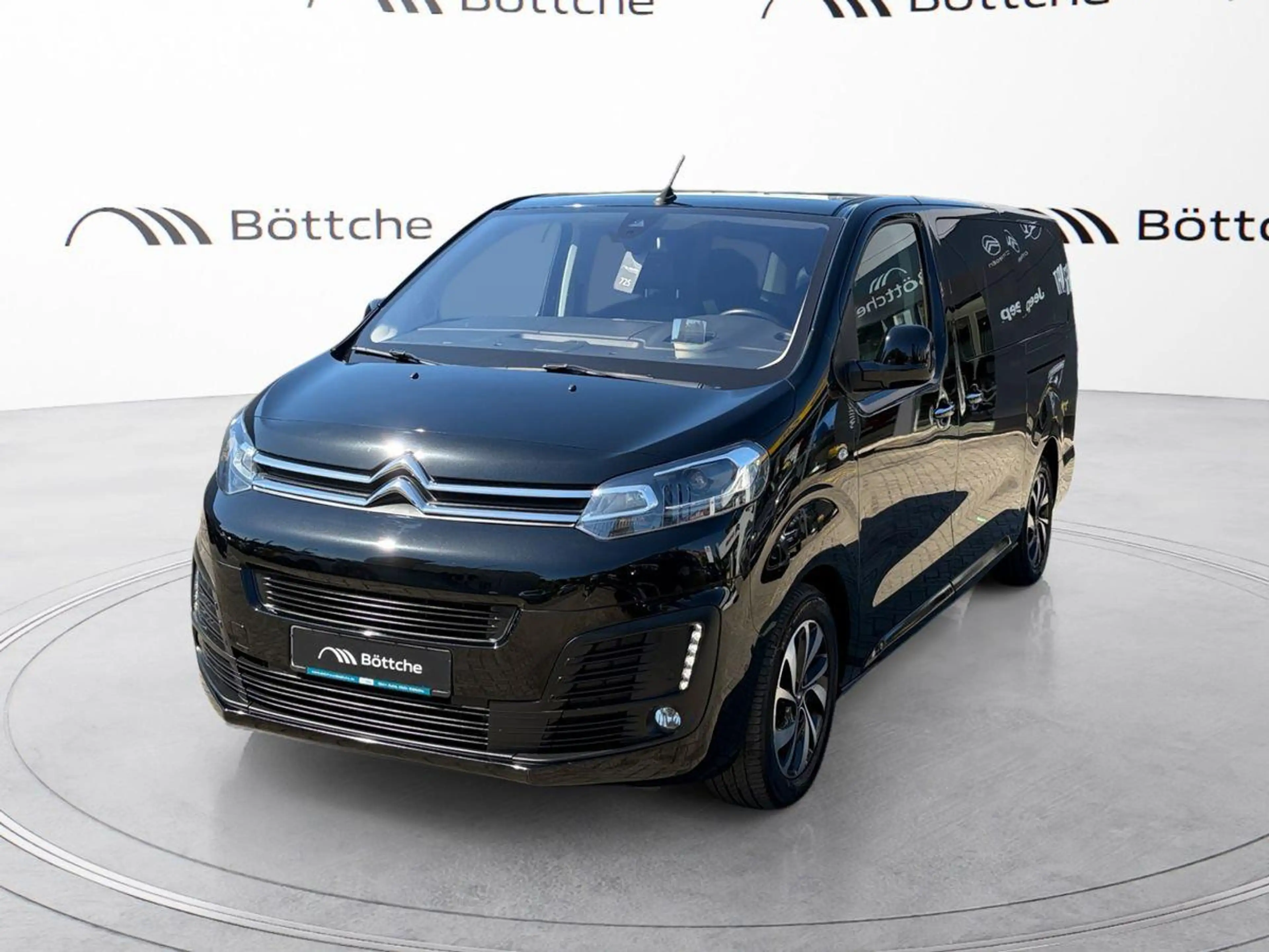 Citroen Spacetourer Business Lounge XL (L3) 2.0 Blue-HDI — photo 2