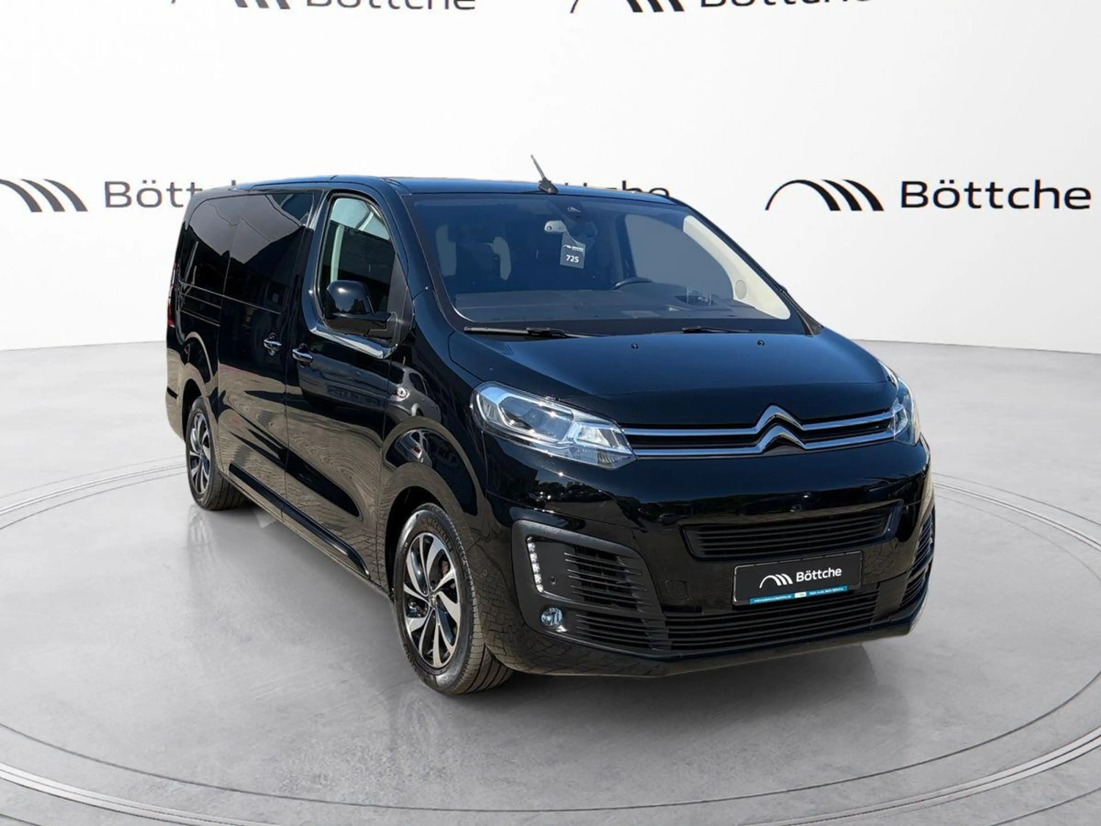 Citroen Spacetourer Business Lounge XL (L3) 2.0 Blue-HDI — photo 5