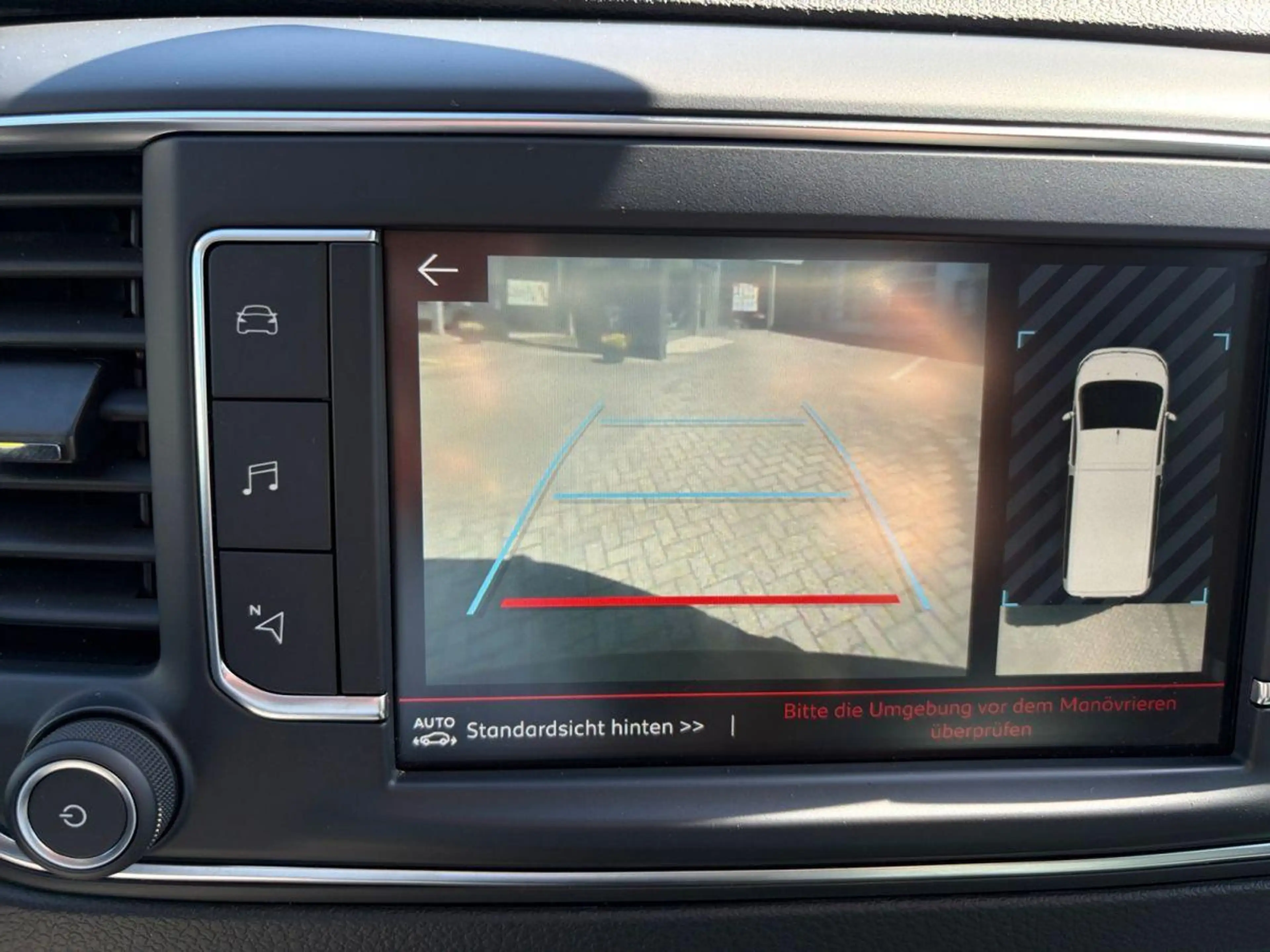 Citroen Spacetourer Business Lounge XL (L3) 2.0 Blue-HDI — photo 13