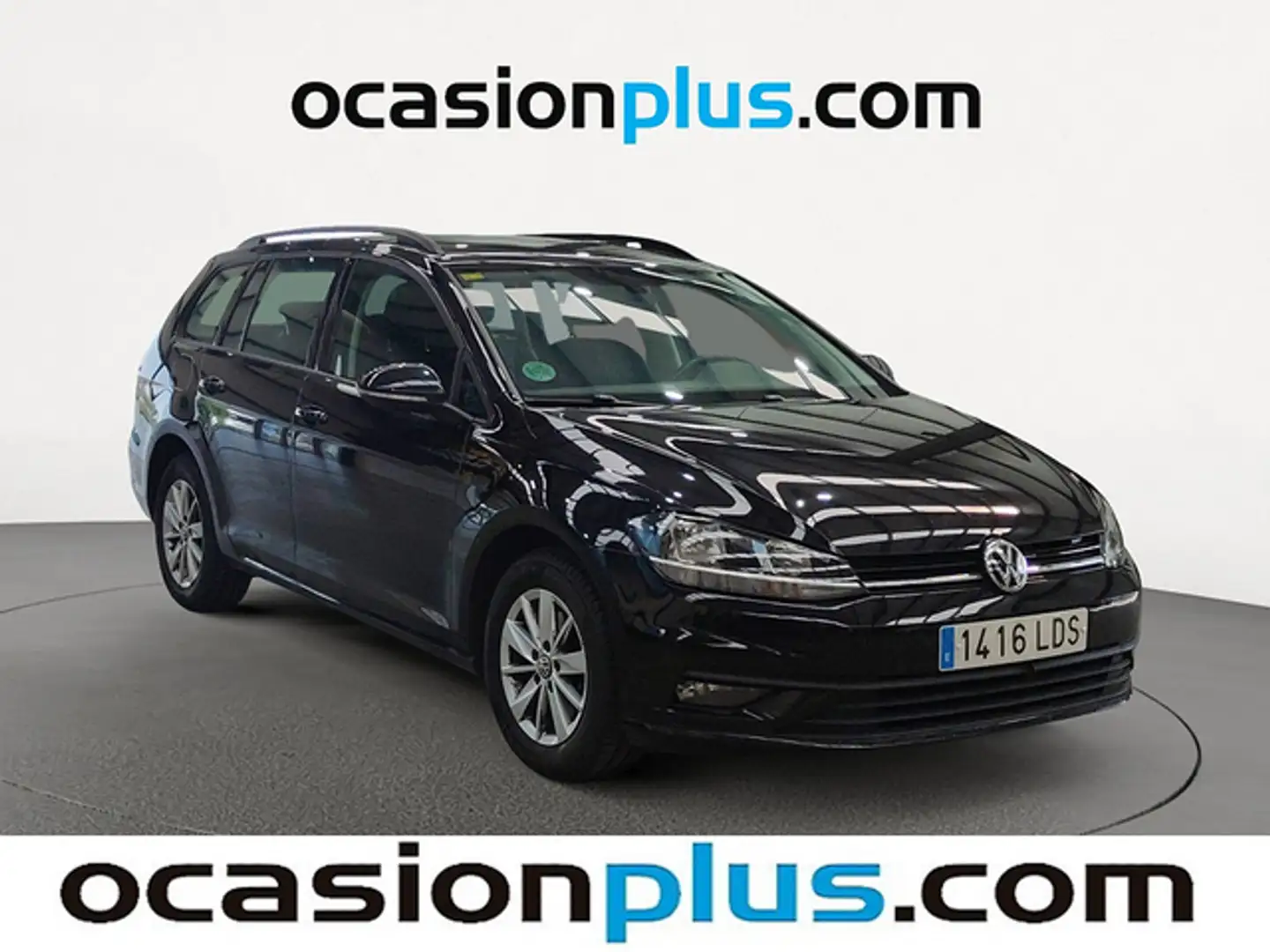 Volkswagen Golf Variant 1.0 TSI Last Edition 85kW Zwart - 2