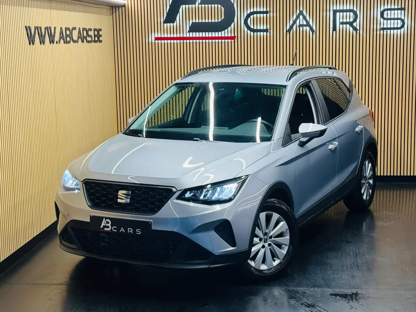 SEAT Arona 1.0 TSI Xcellence * GARANTIE 12 MOIS * 1ER PROP * Blanc - 2