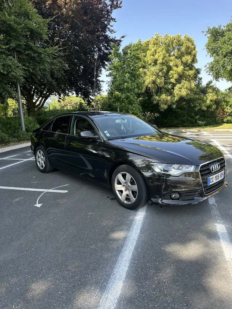 Audi A6 V6 3.0 TDI DPF 204 Ambition Luxe Multitronic A - 2