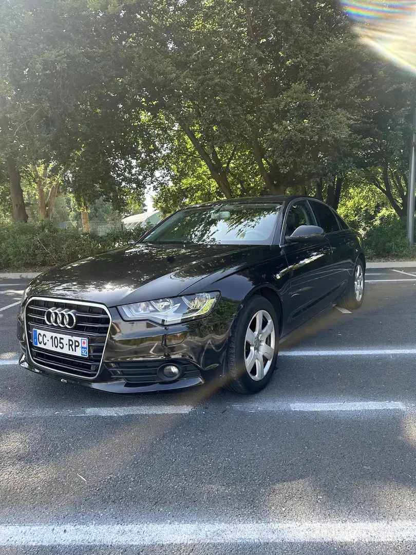 Audi A6 V6 3.0 TDI DPF 204 Ambition Luxe Multitronic A - 1