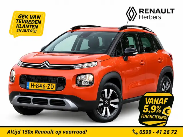 Citroen C3 Aircross