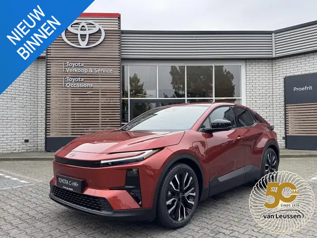 Toyota C-HR+
