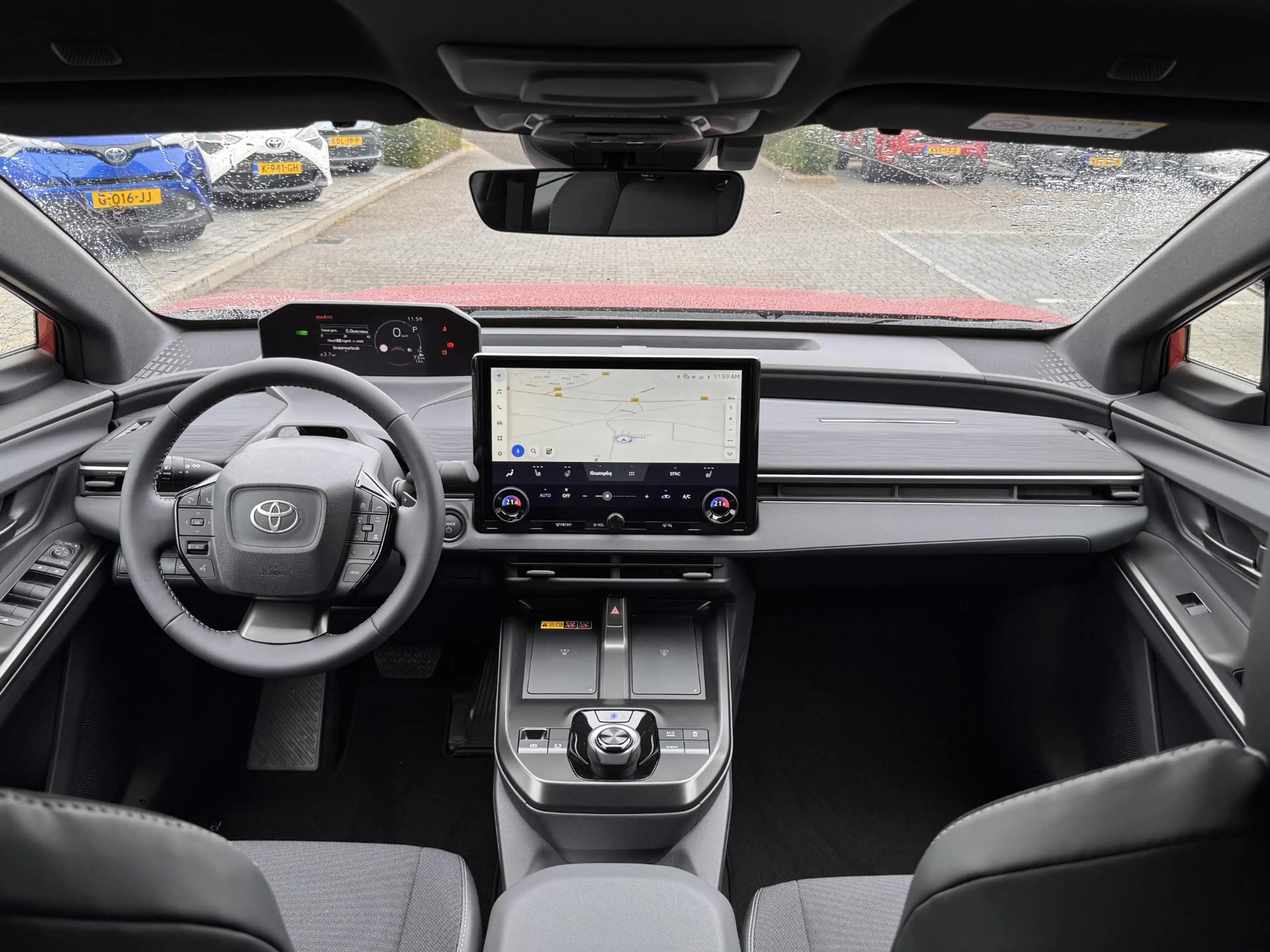 Toyota C-HR+ FIRST EDITION 77KWH NIEUW EN DIRECT LEVERBAAR!!! 2 — photo 15