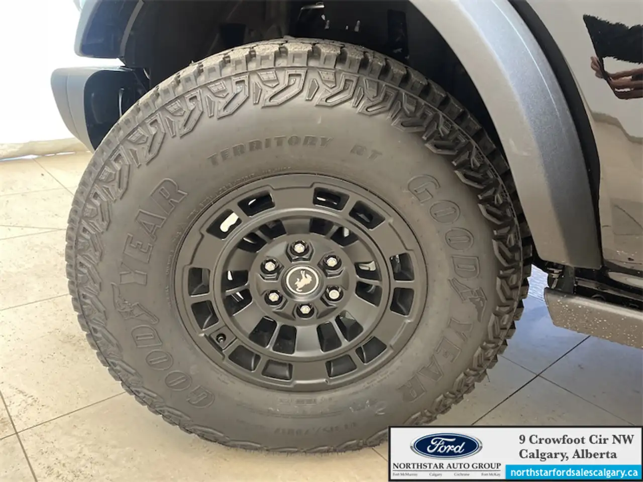 Ford Bronco fotografie Ford Bronco