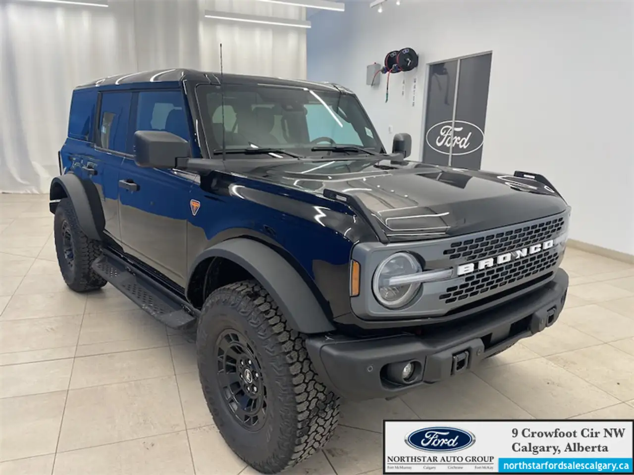 Ford Bronco fotografie Ford Bronco