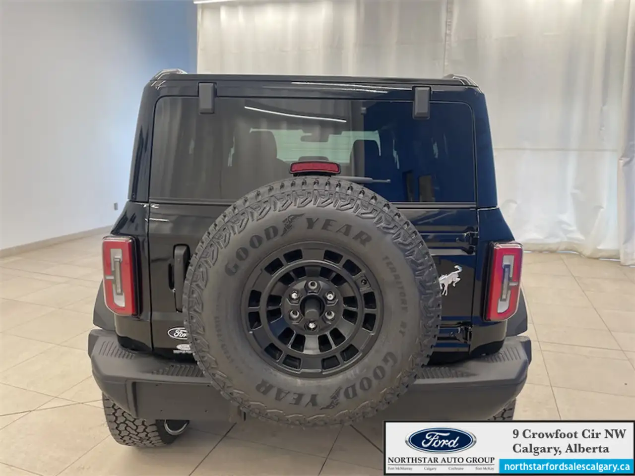 Ford Bronco fotografie Ford Bronco
