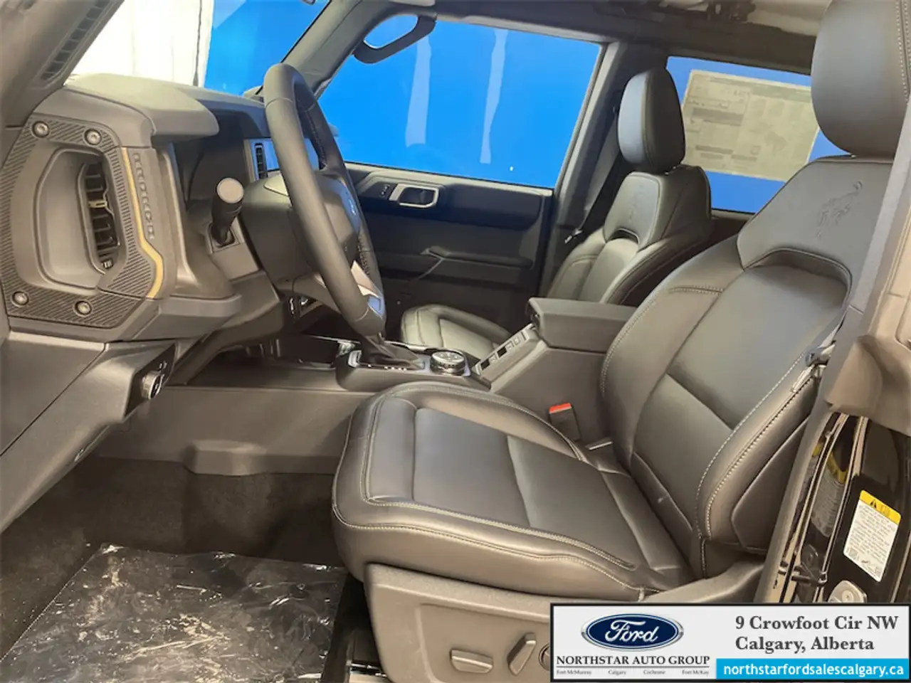 Ford Bronco fotografie Ford Bronco