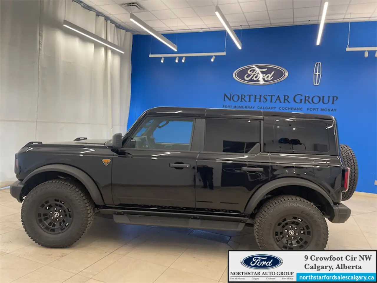Ford Bronco fotografie Ford Bronco