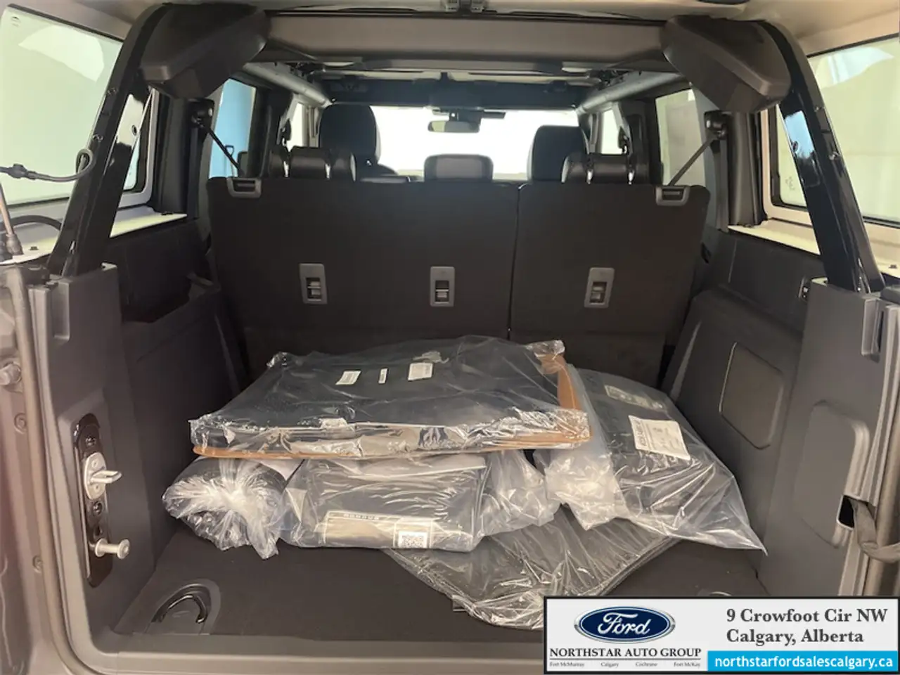Ford Bronco fotografie Ford Bronco