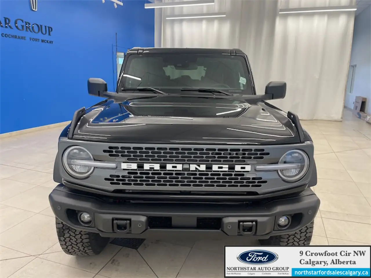 Ford Bronco fotografie Ford Bronco