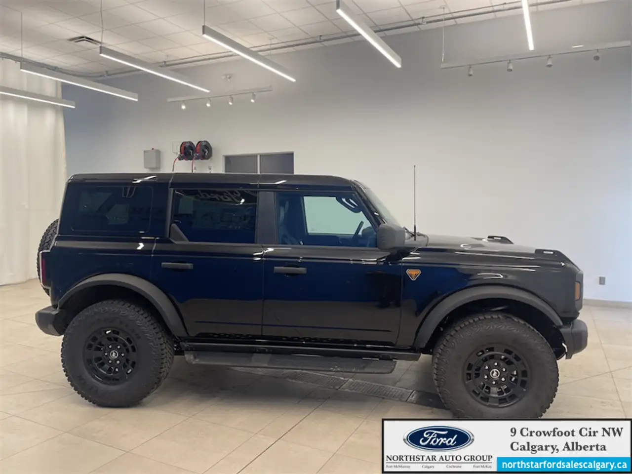 Ford Bronco fotografie Ford Bronco