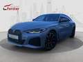 BMW 420 d xDrive M Sport AHK Harman&Kardon Grau - thumbnail 1